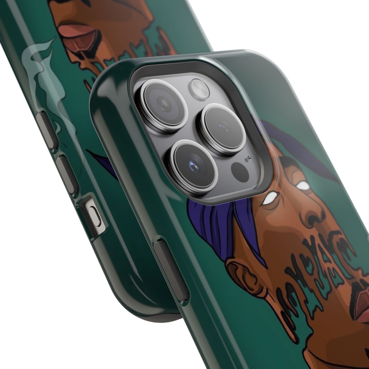 Magnetic Impact-Resistant Cases