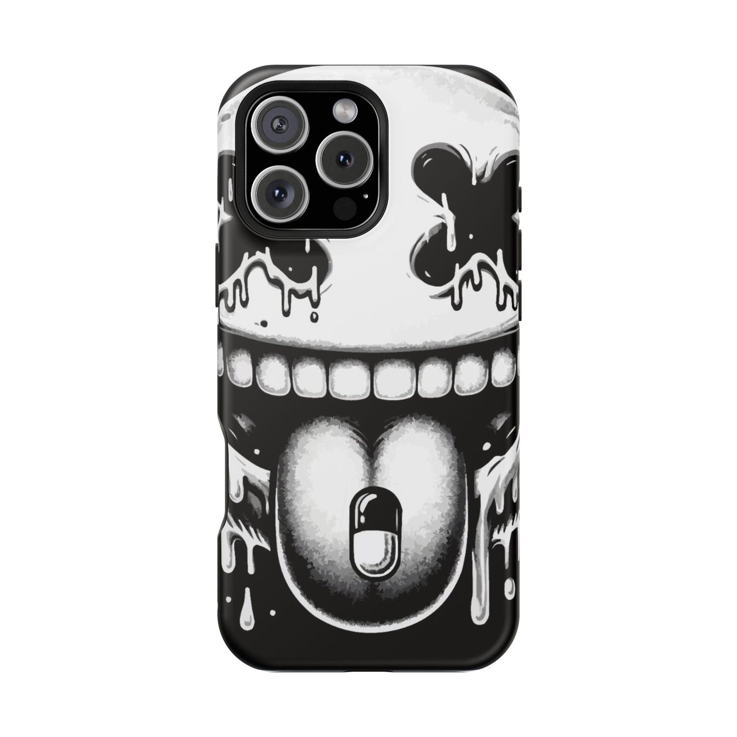 Magnetic Impact-Resistant Cases