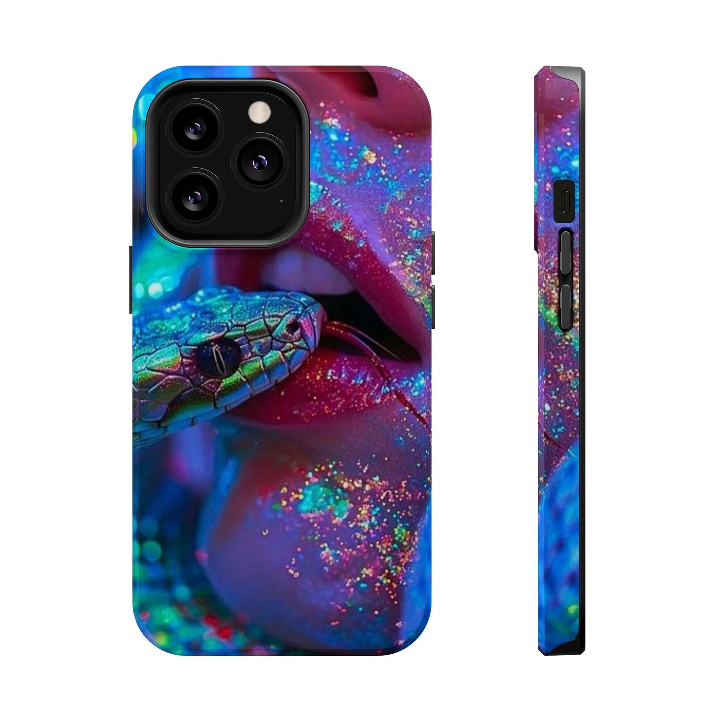 Magnetic Impact-Resistant Cases