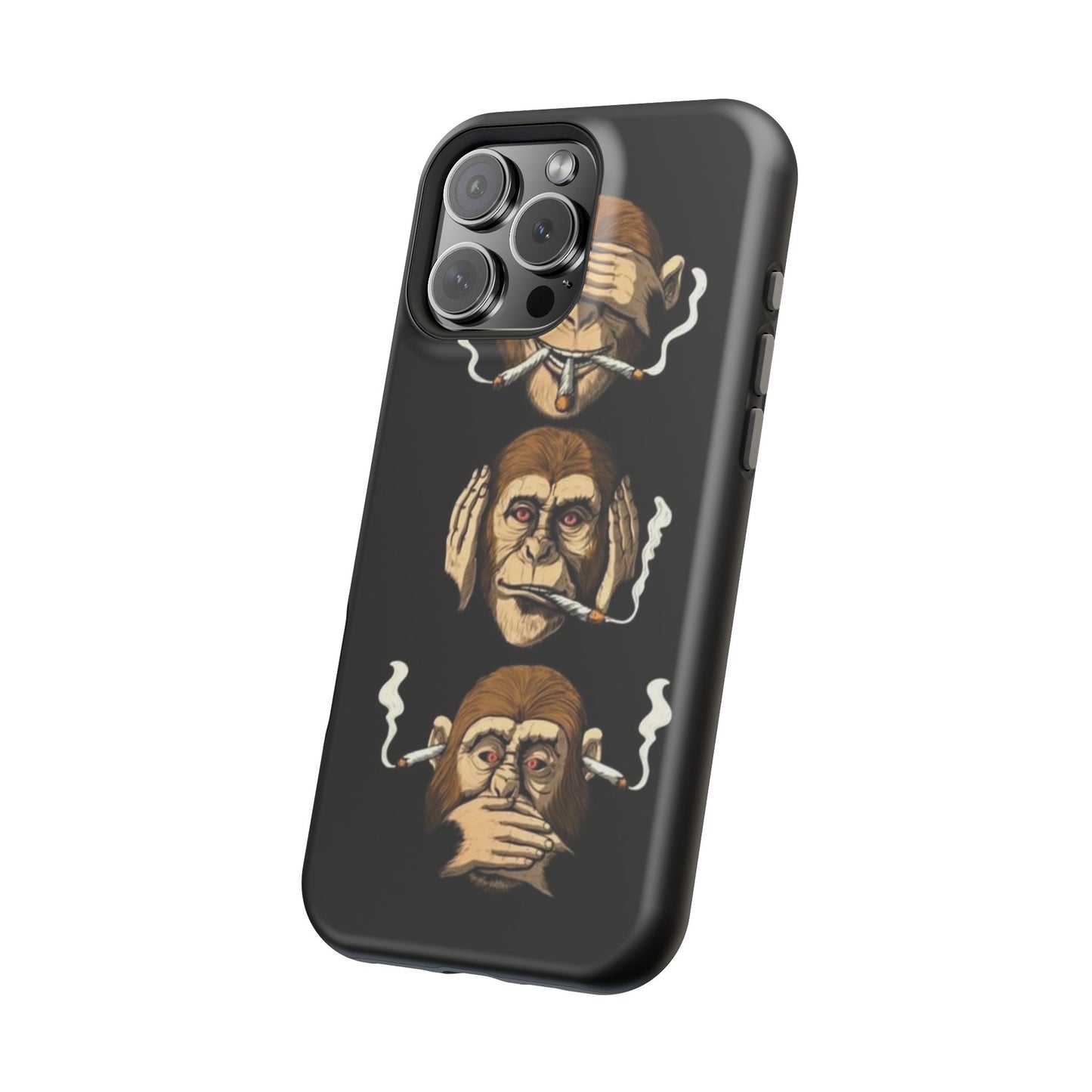 Magnetic Impact-Resistant Cases