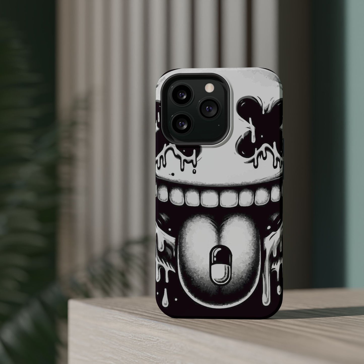 Magnetic Impact-Resistant Cases
