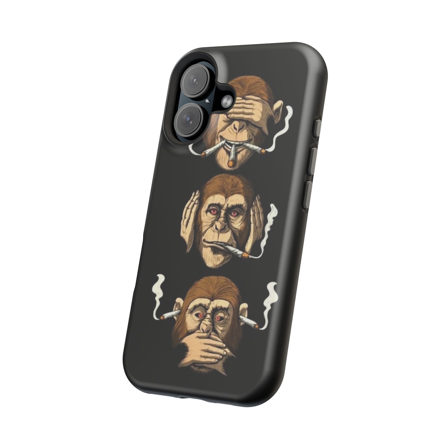 Magnetic Impact-Resistant Cases