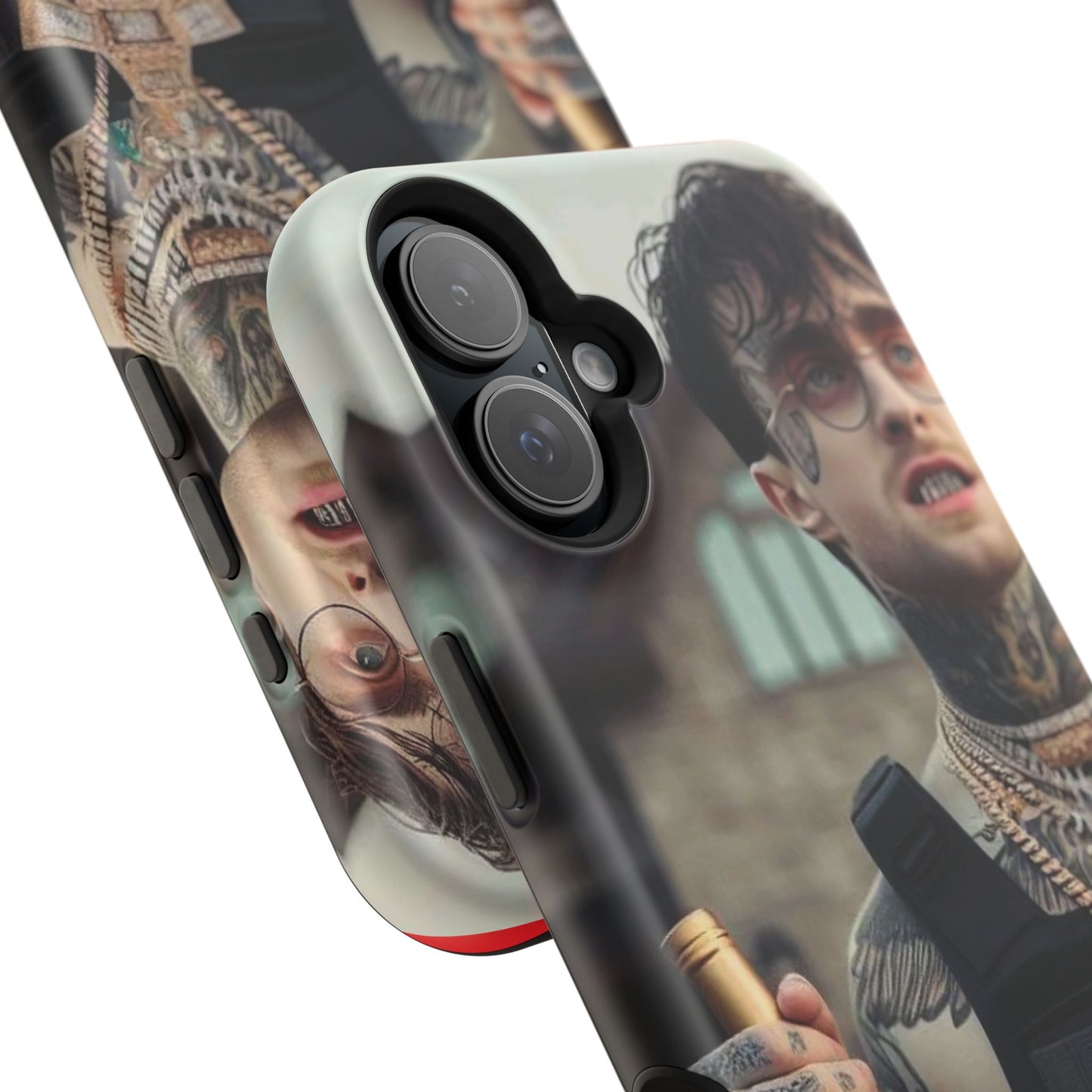 Magnetic Impact-Resistant Cases