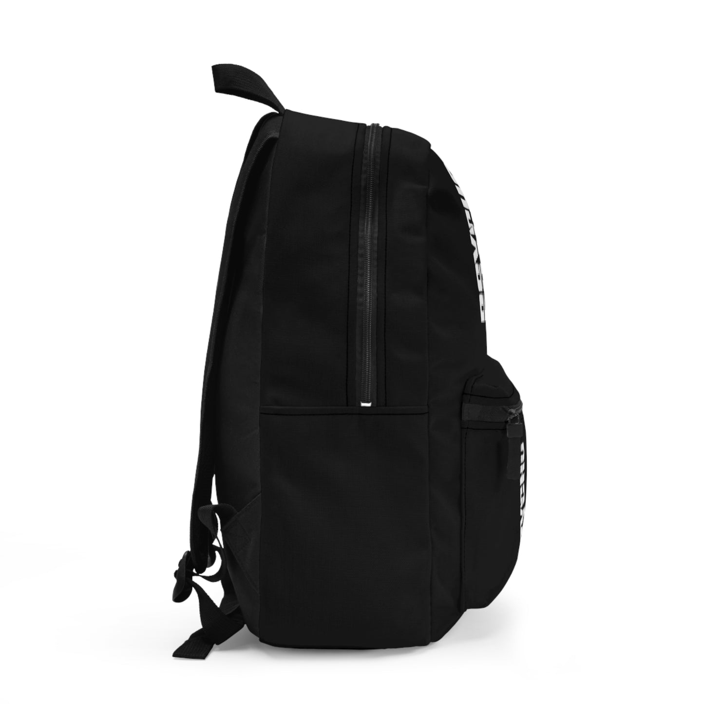 Psycho Heart Design Backpack, Trendy Student Bag, Streetwear Backpack, Gift for Teens, Cool Everyday Use Bag