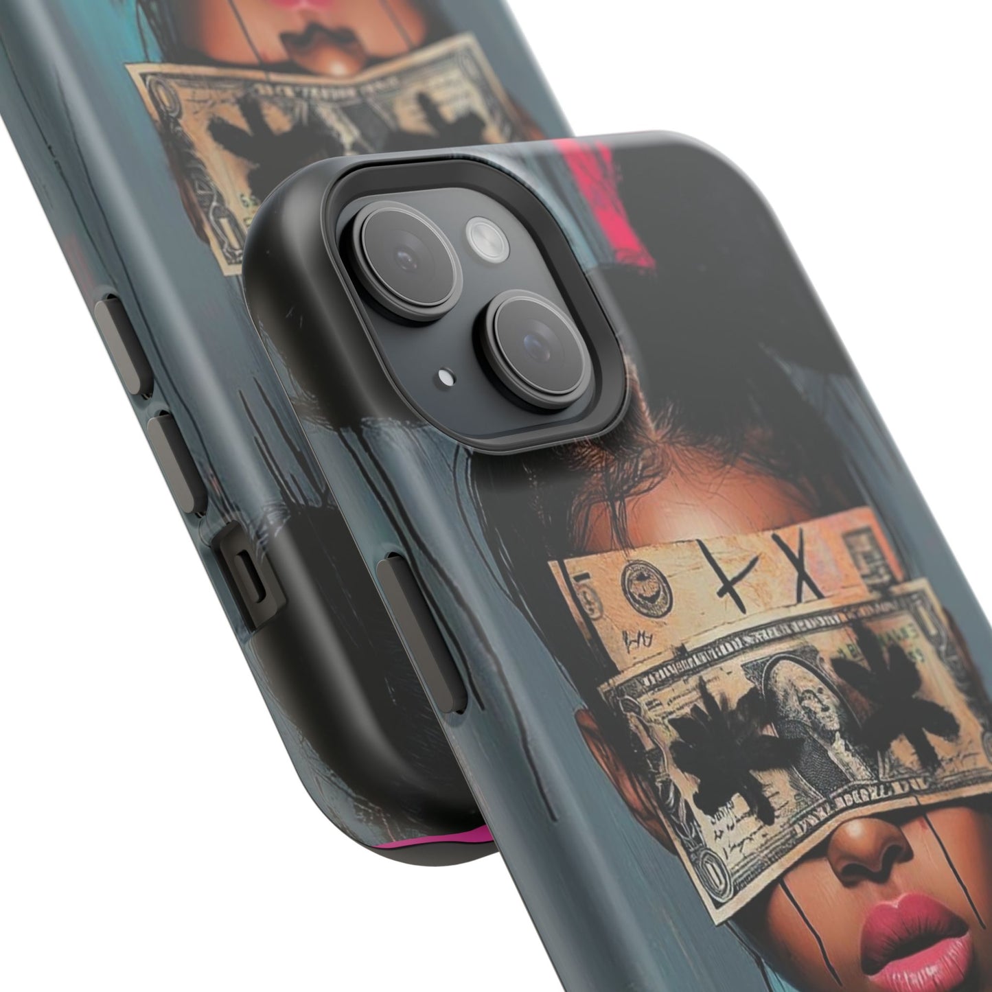 Magnetic Impact-Resistant Cases