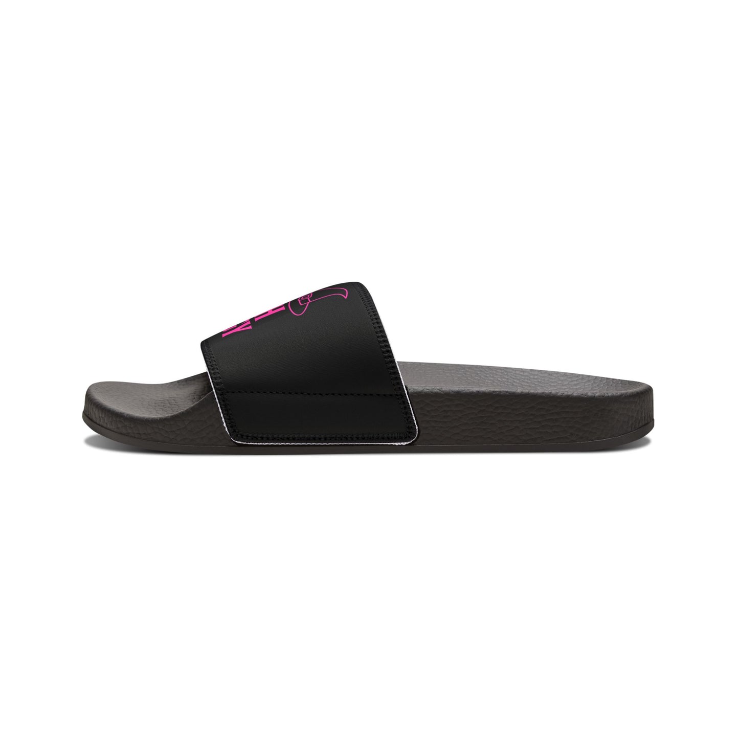 Bad Witch Energy Men's Sandals, Casual Summer Footwear, Stylish Outdoor Slide Sandals, Trendy Beach Shoes, Gift for Witch Lovers