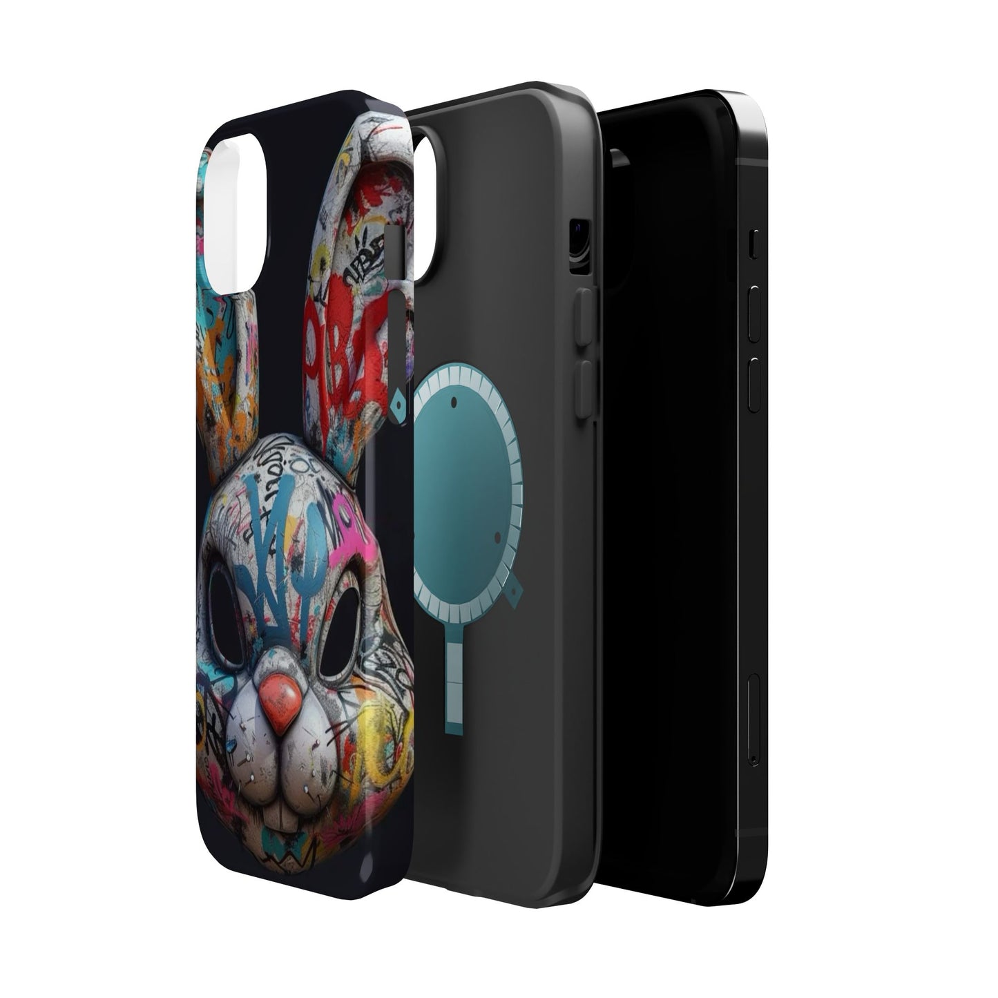 Magnetic Impact-Resistant Cases