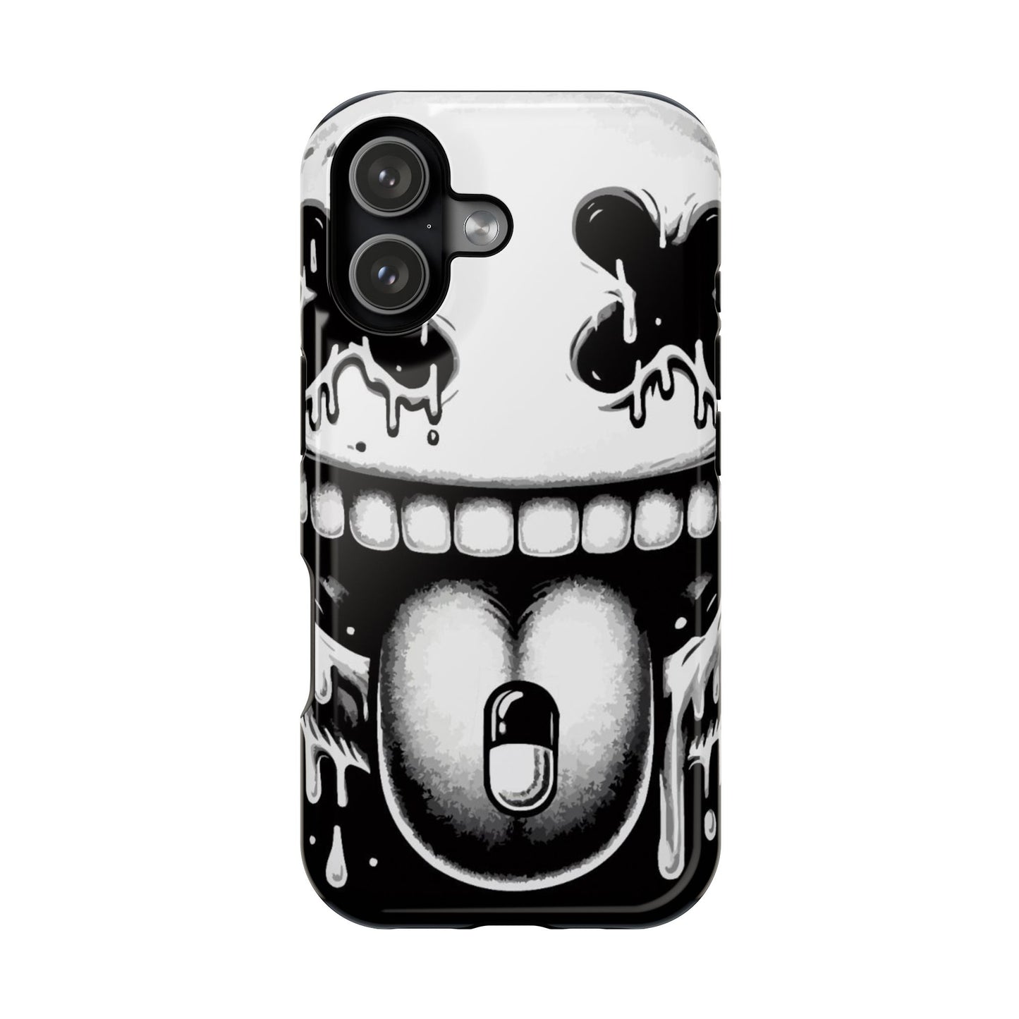 Magnetic Impact-Resistant Cases