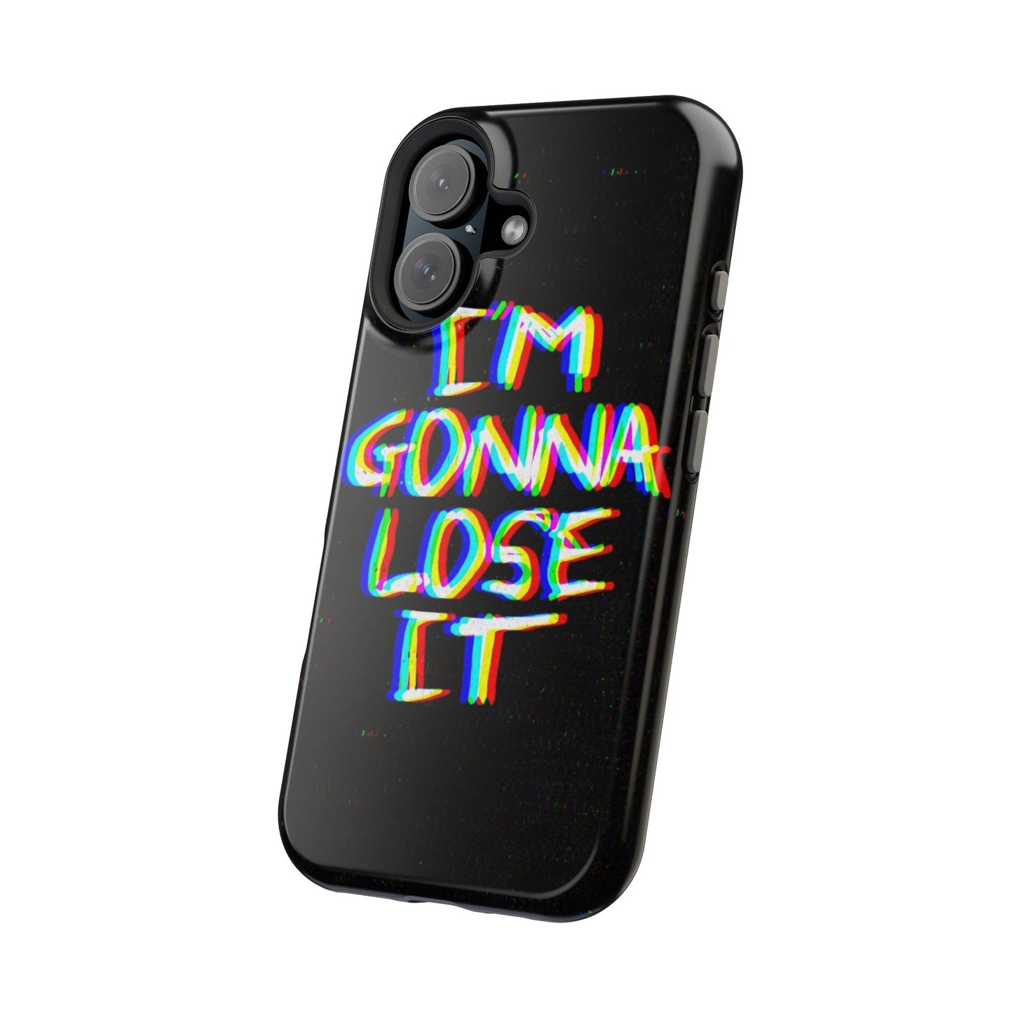 Magnetic Impact-Resistant Cases
