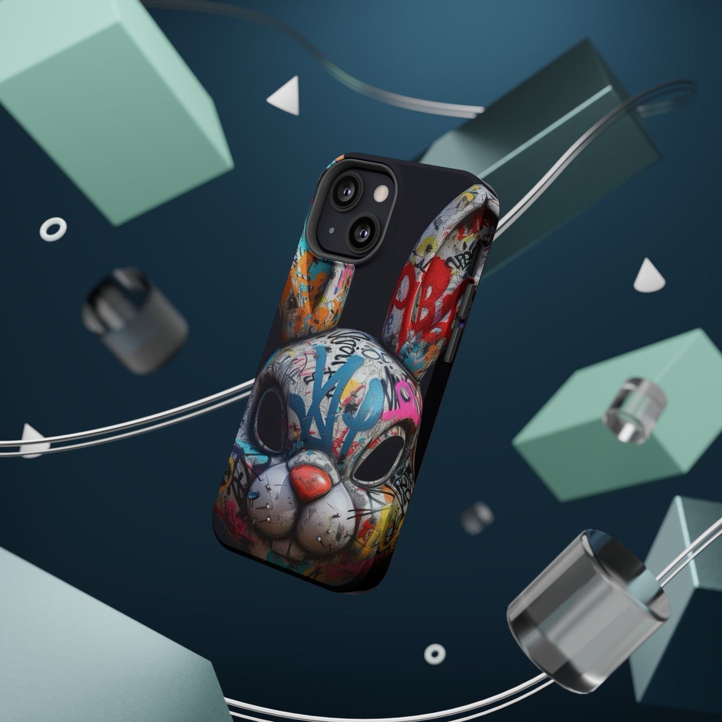 Magnetic Impact-Resistant Cases