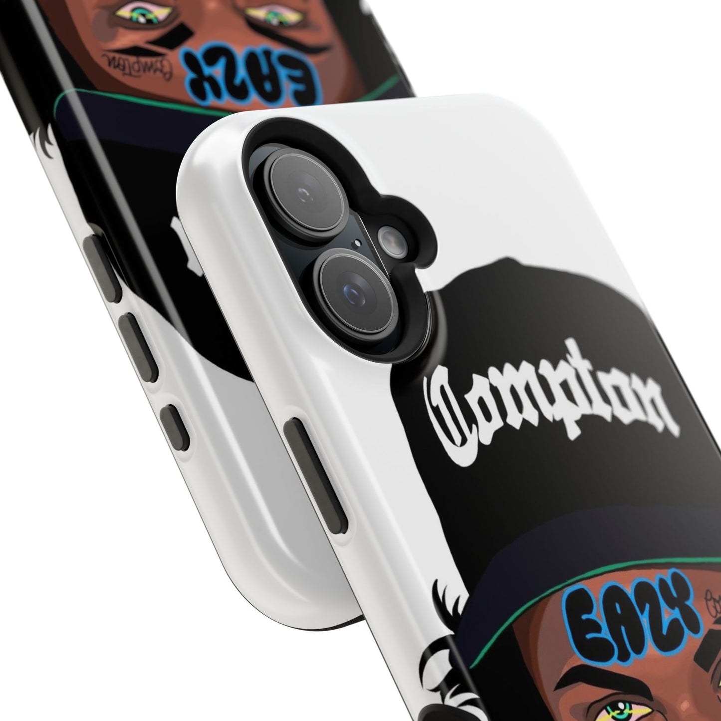 Magnetic Impact-Resistant Cases