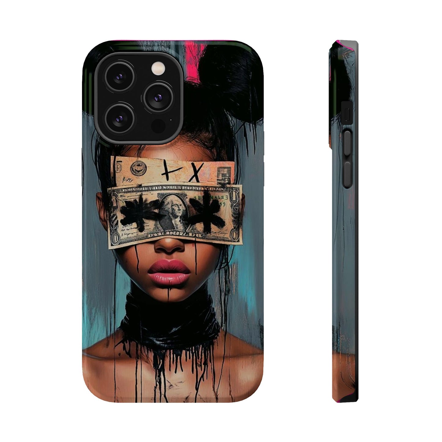 Magnetic Impact-Resistant Cases