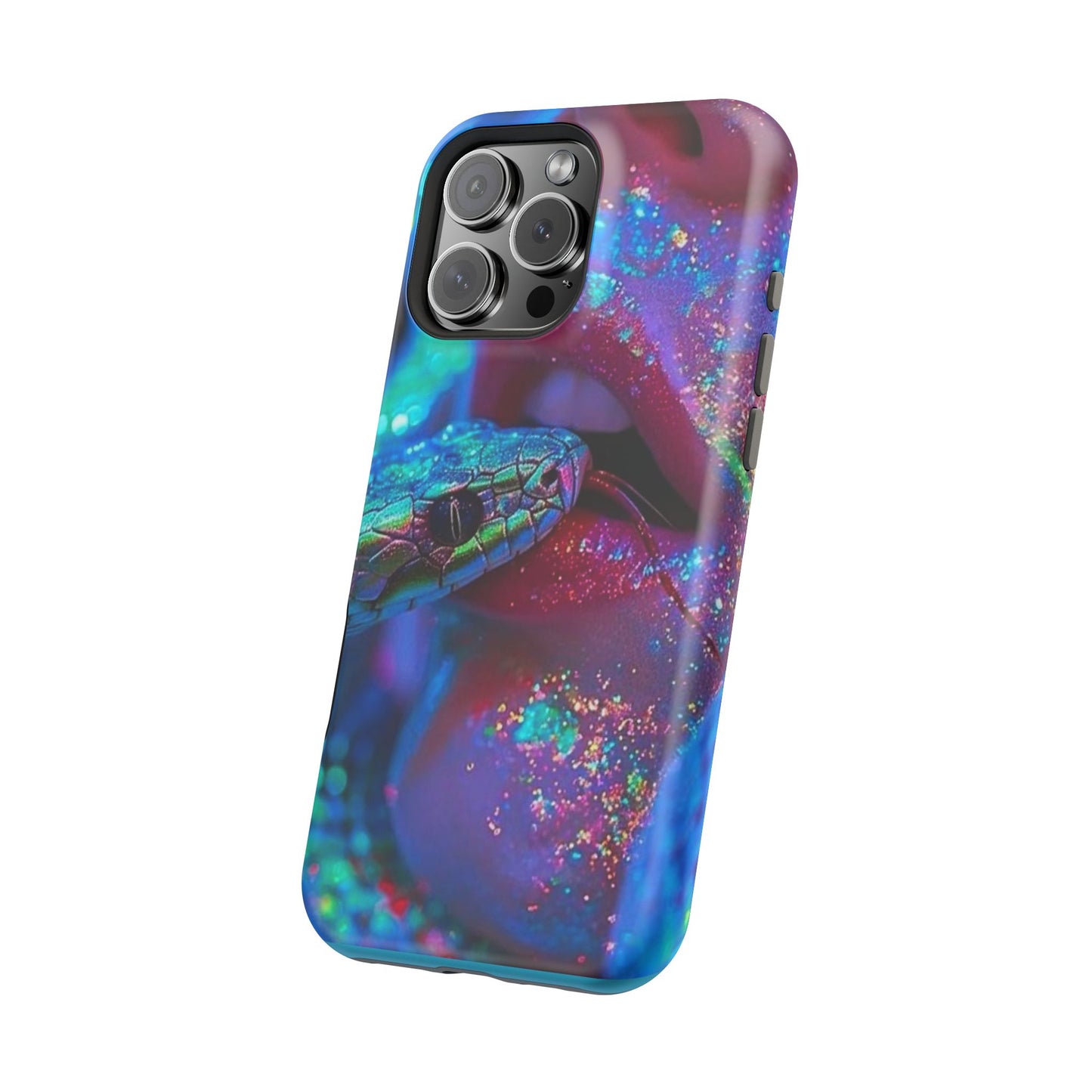 Magnetic Impact-Resistant Cases