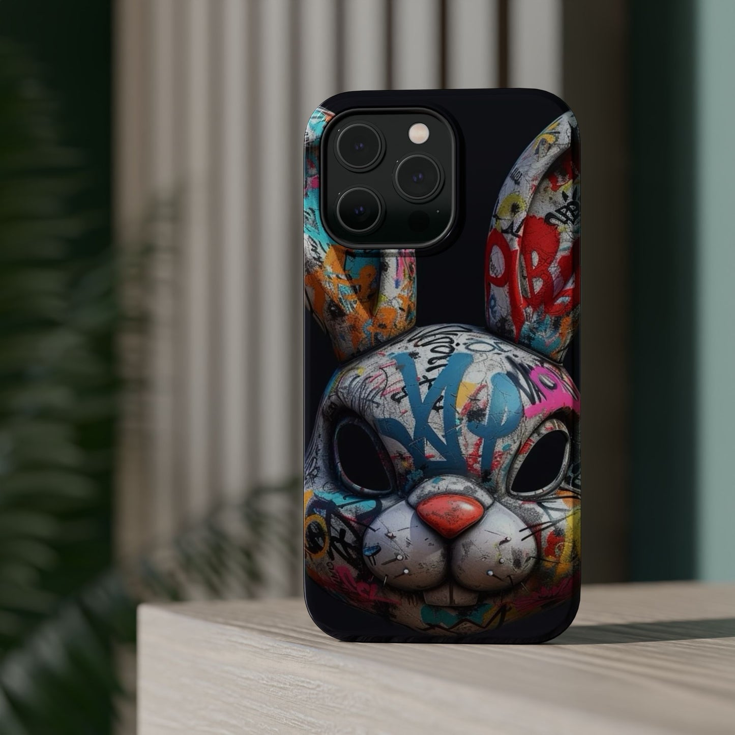 Magnetic Impact-Resistant Cases
