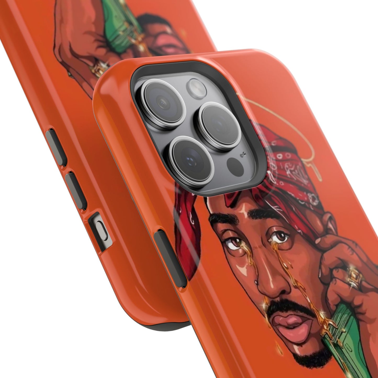 Magnetic Impact-Resistant Cases