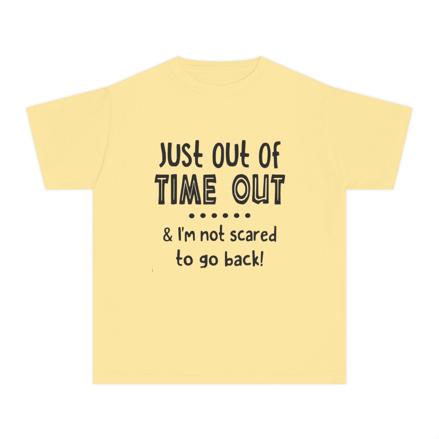 Youth Midweight Tee