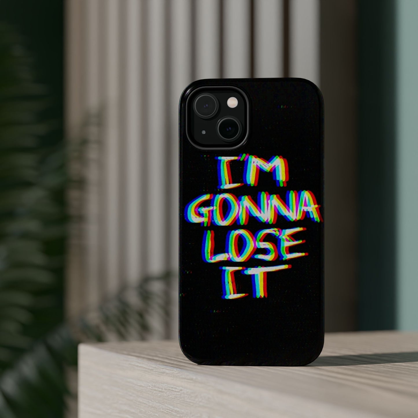 Magnetic Impact-Resistant Cases