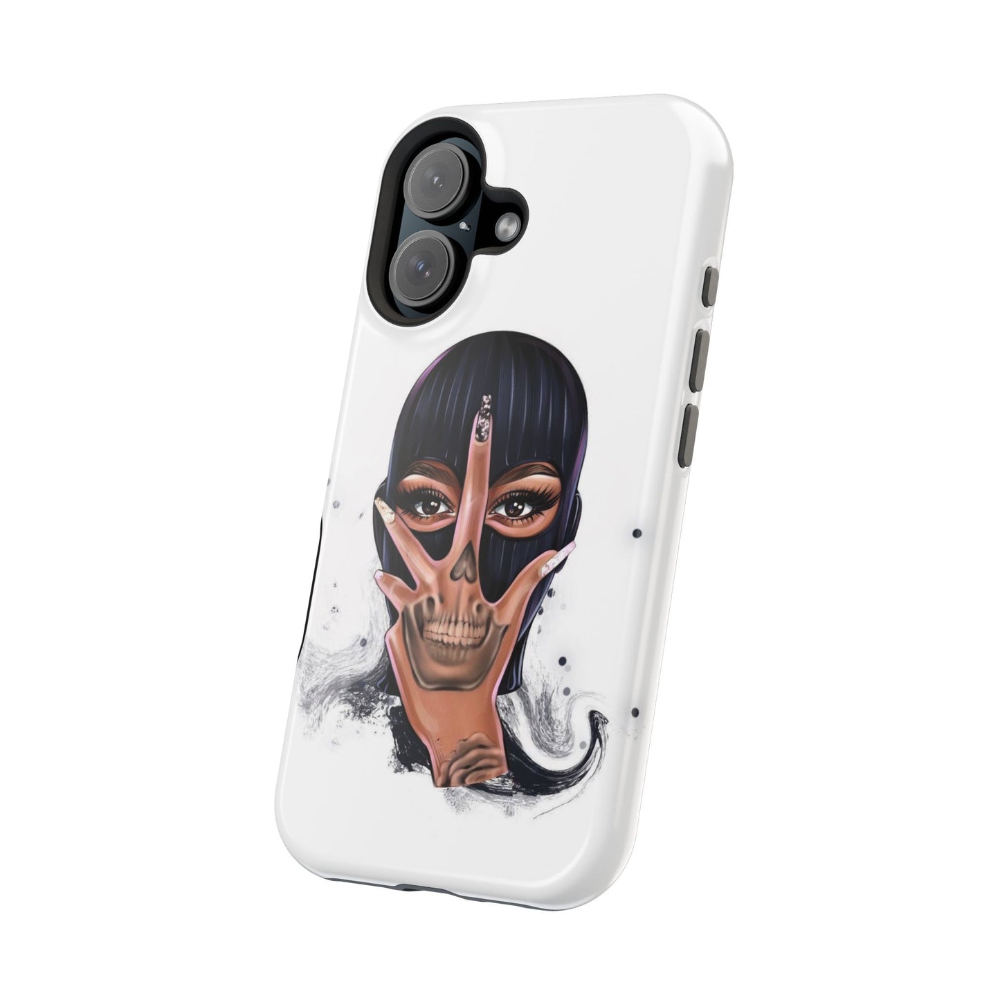 Magnetic Impact-Resistant Cases