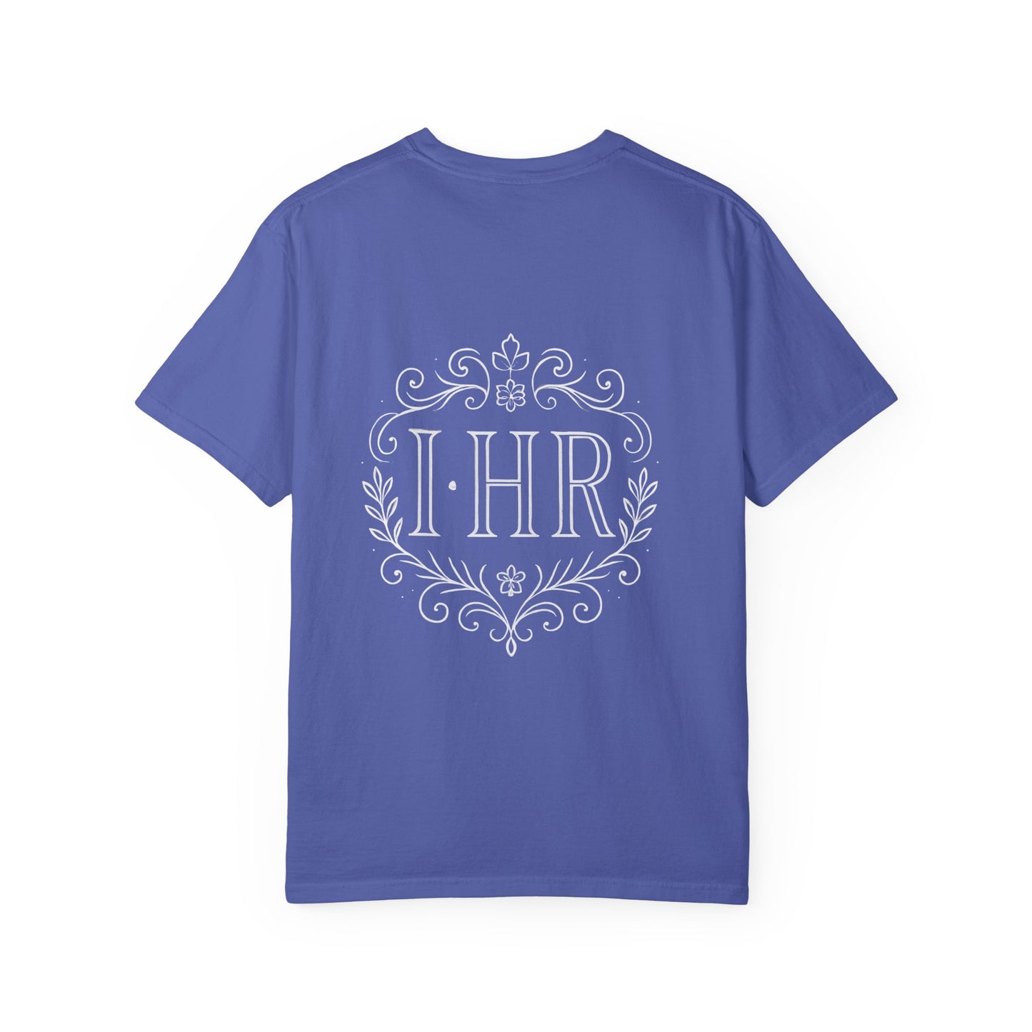 Vibrant Eye Art T-Shirt | Unisex Garment-Dyed Tee, Artistic Apparel, Colorful Fashion, Unique Gift, Everyday Wear