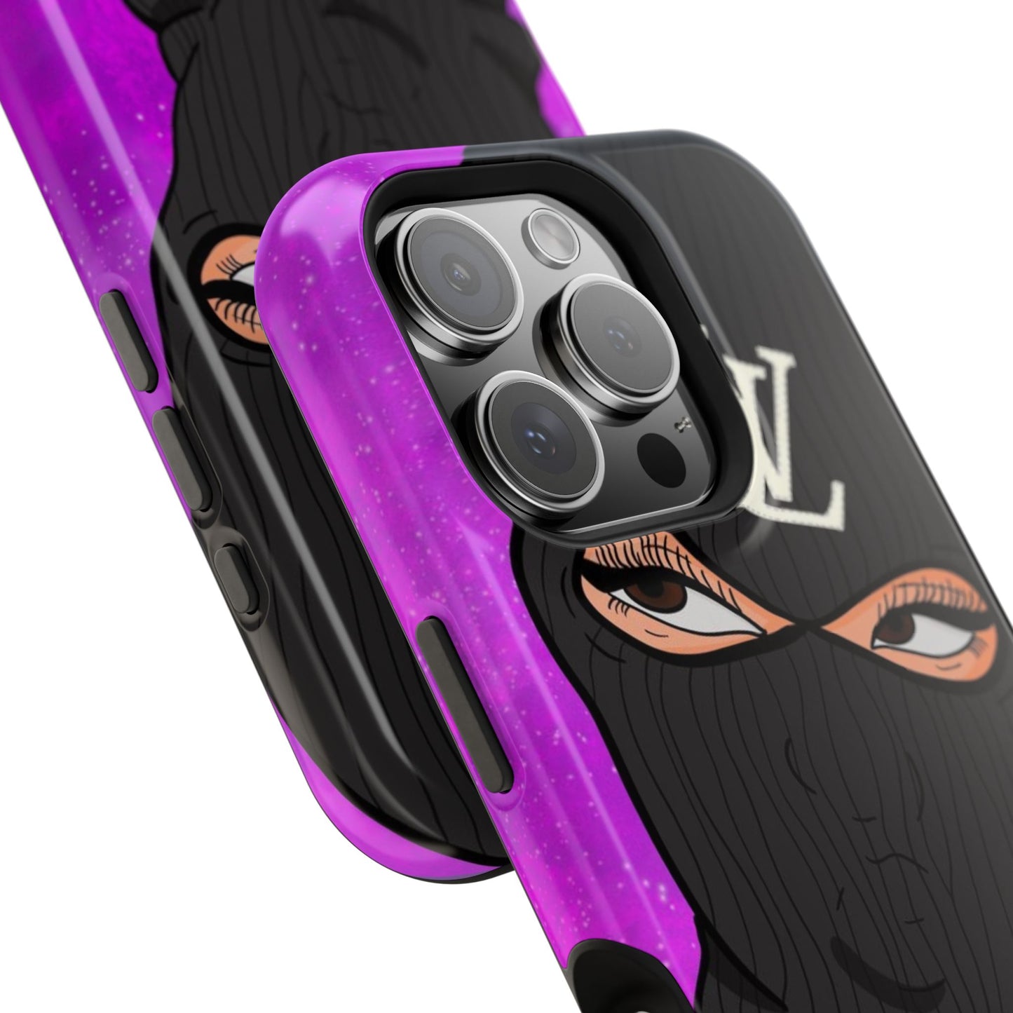 Magnetic Impact-Resistant Cases