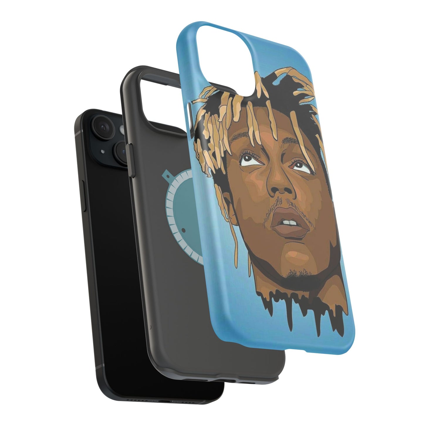 Magnetic Impact-Resistant Cases
