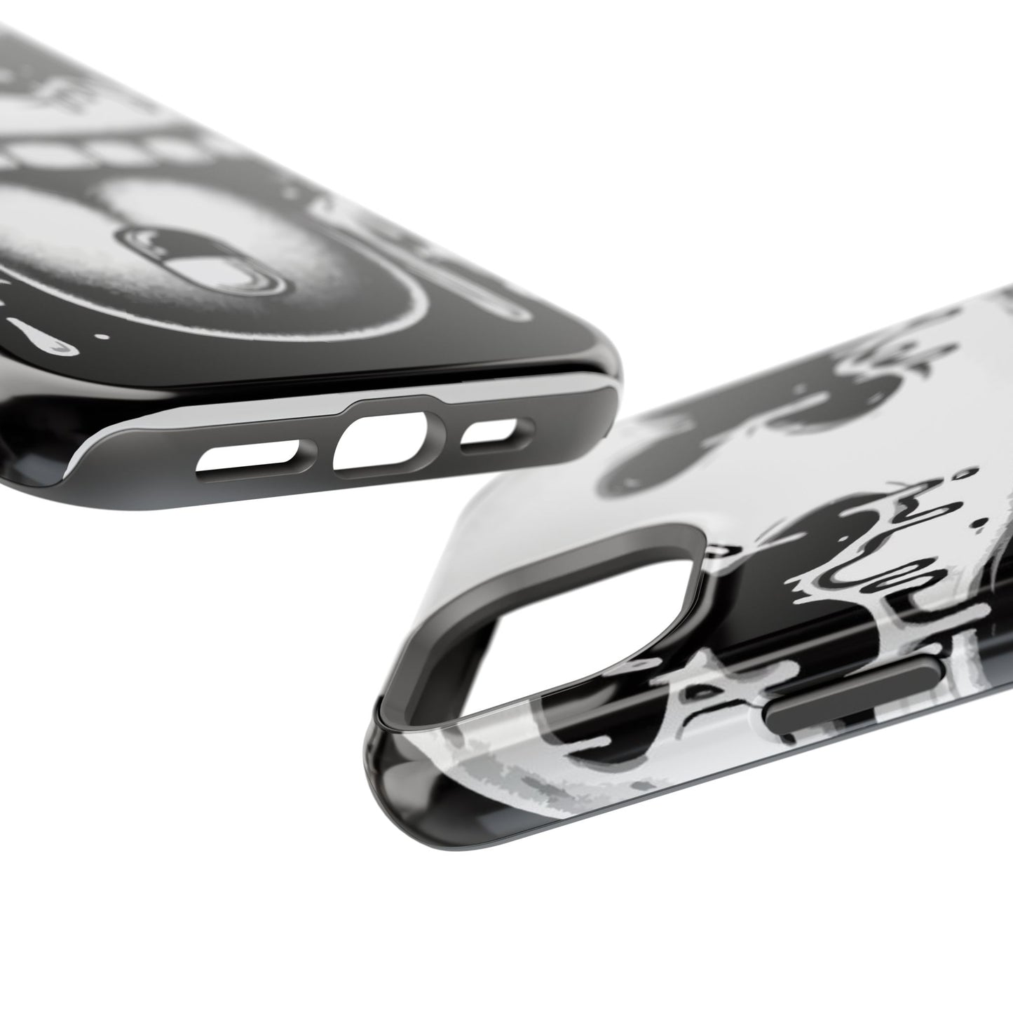 Magnetic Impact-Resistant Cases