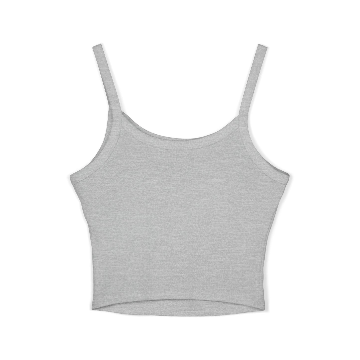 Bold Statement Women's Spaghetti Strap Tank Top, Graphic Tank, Summer Outfit, Party Wear, Streetwear Essential
