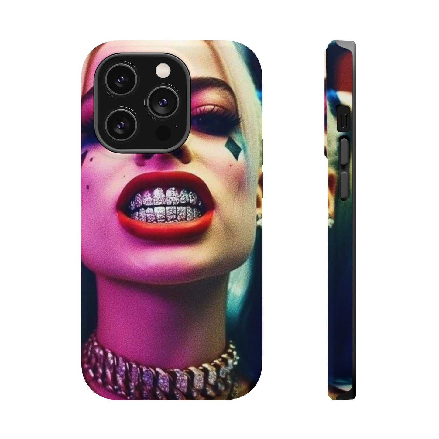 Magnetic Impact-Resistant Cases