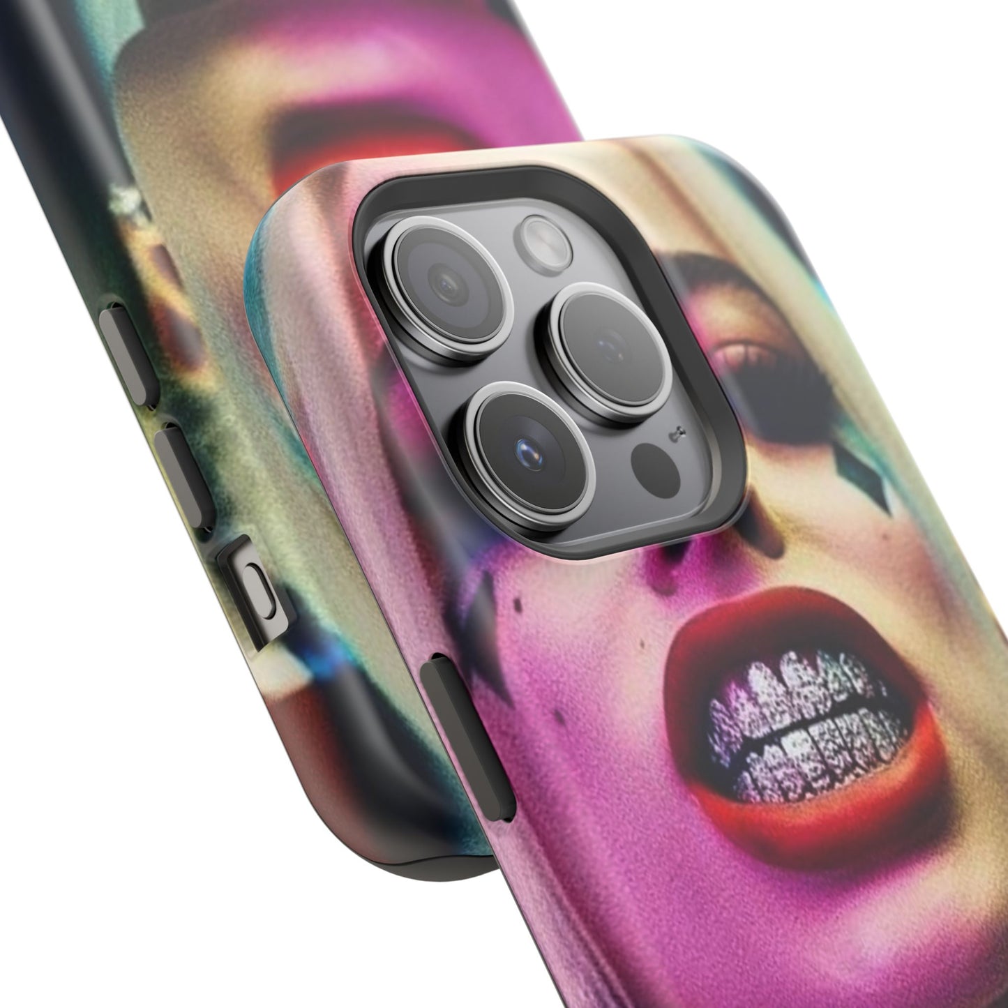 Magnetic Impact-Resistant Cases