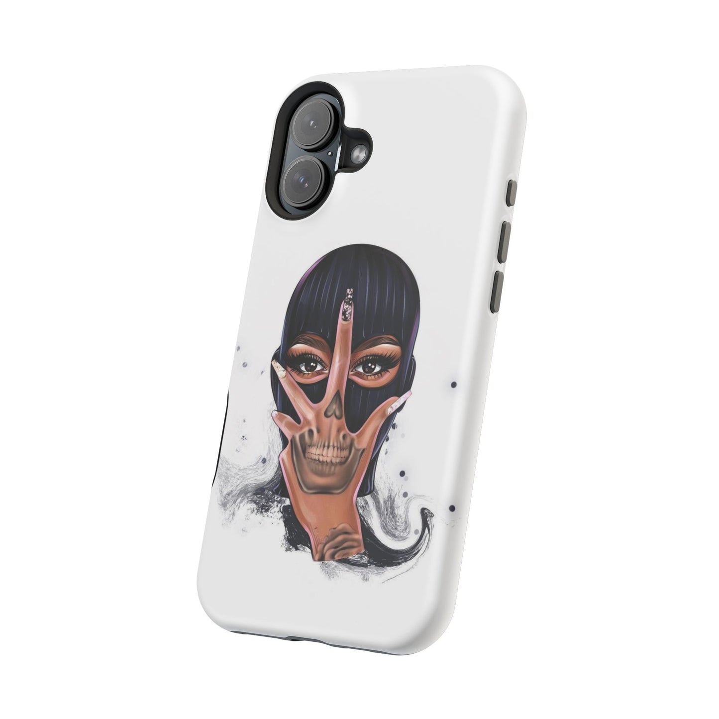 Magnetic Impact-Resistant Cases