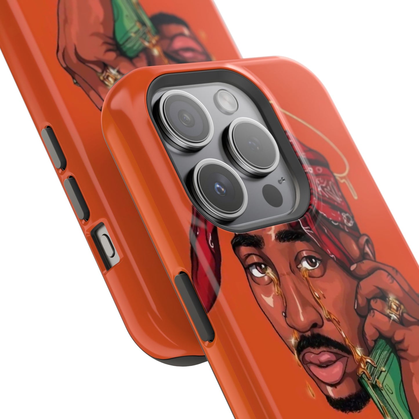 Magnetic Impact-Resistant Cases