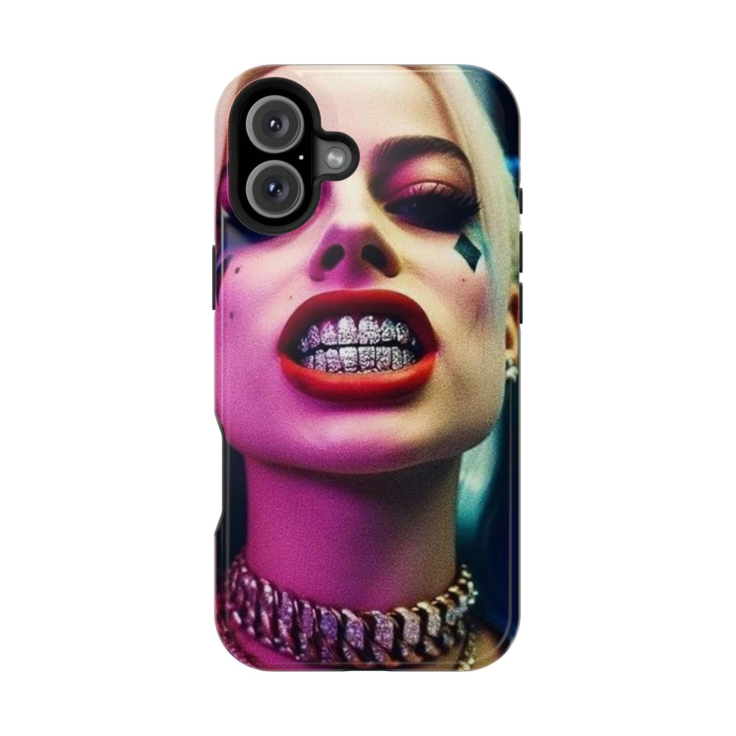 Magnetic Impact-Resistant Cases