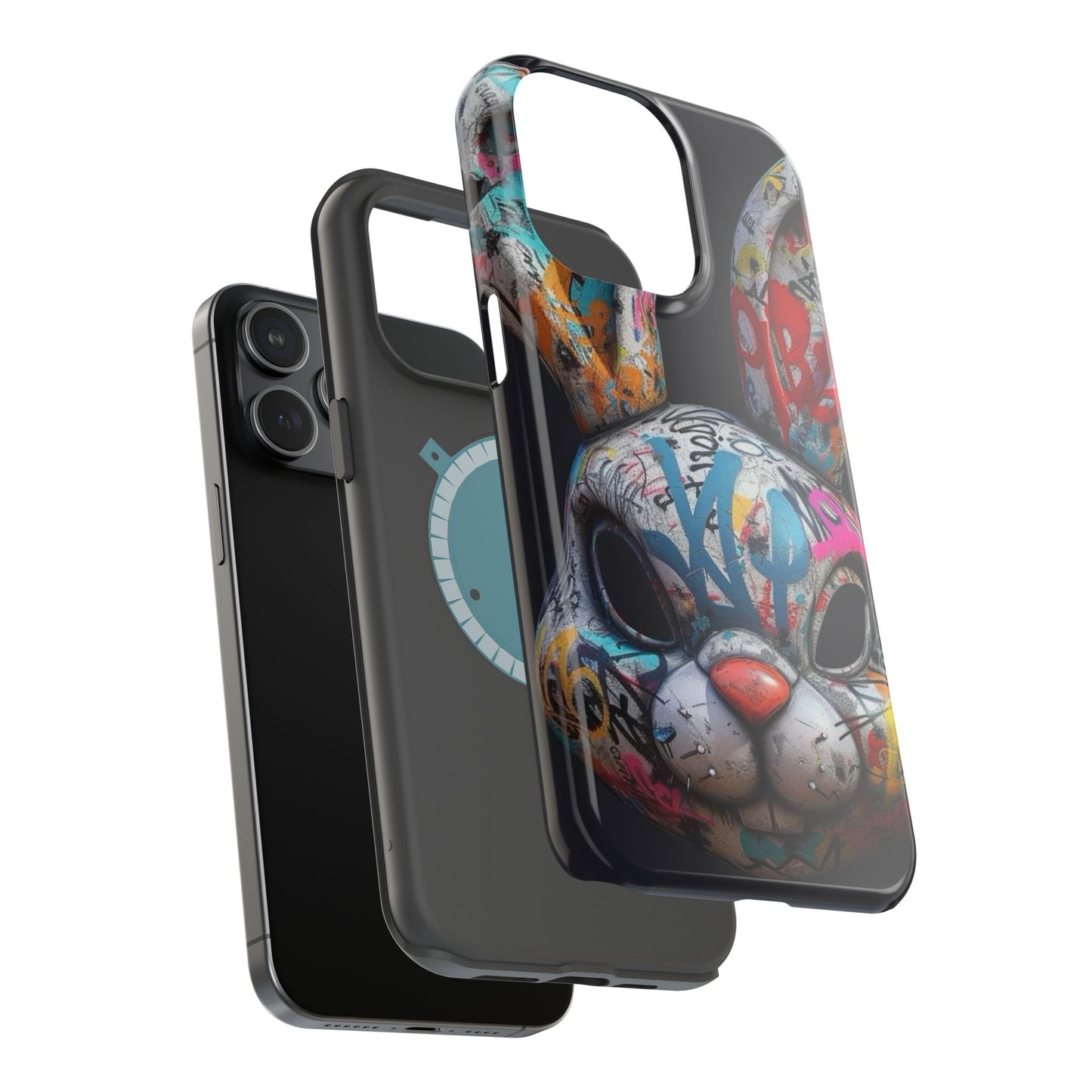 Magnetic Impact-Resistant Cases