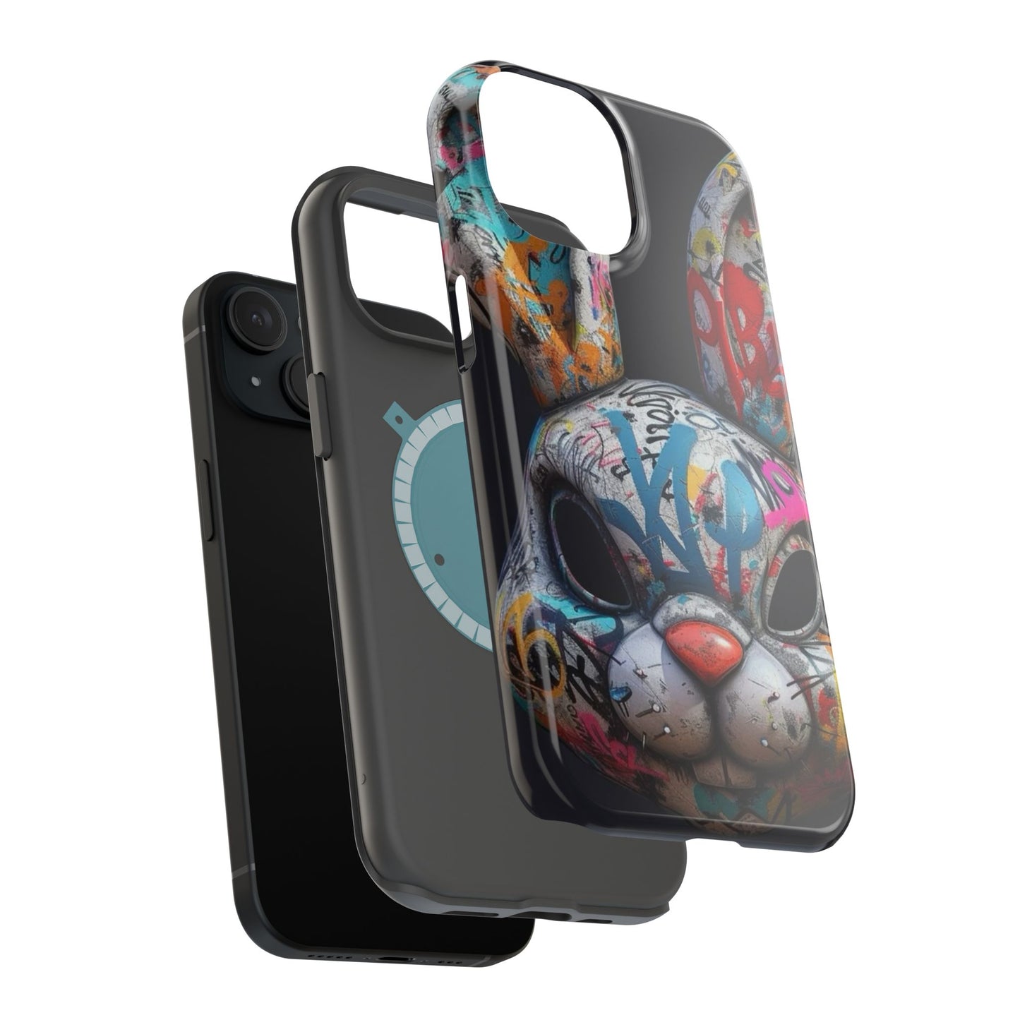 Magnetic Impact-Resistant Cases