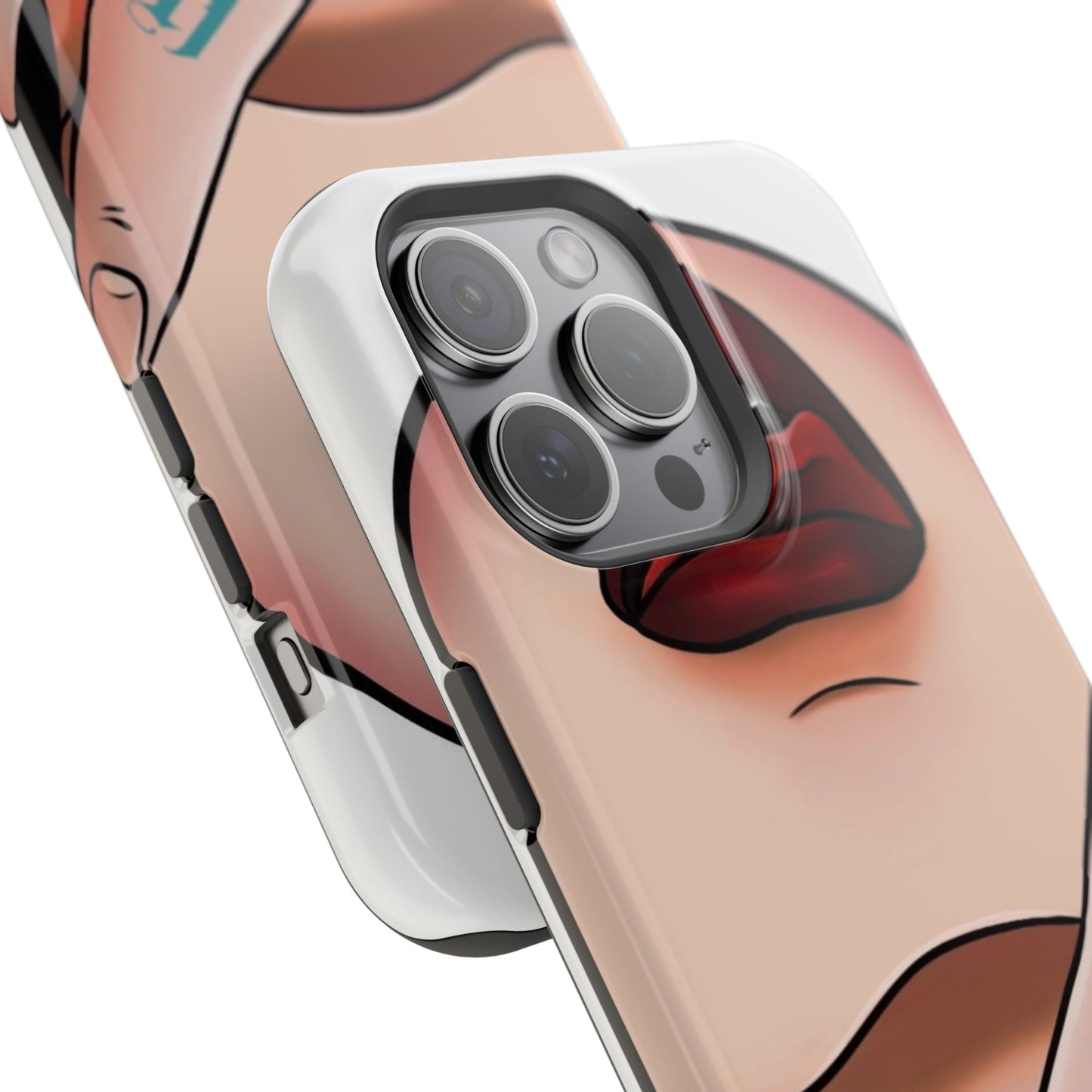 Magnetic Impact-Resistant Cases