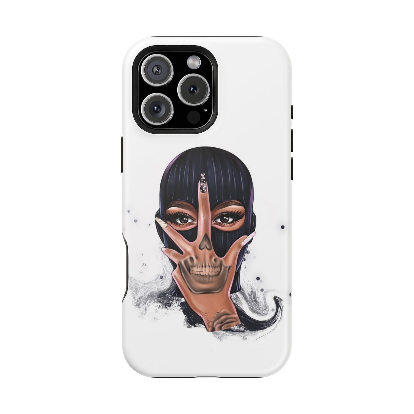 Magnetic Impact-Resistant Cases