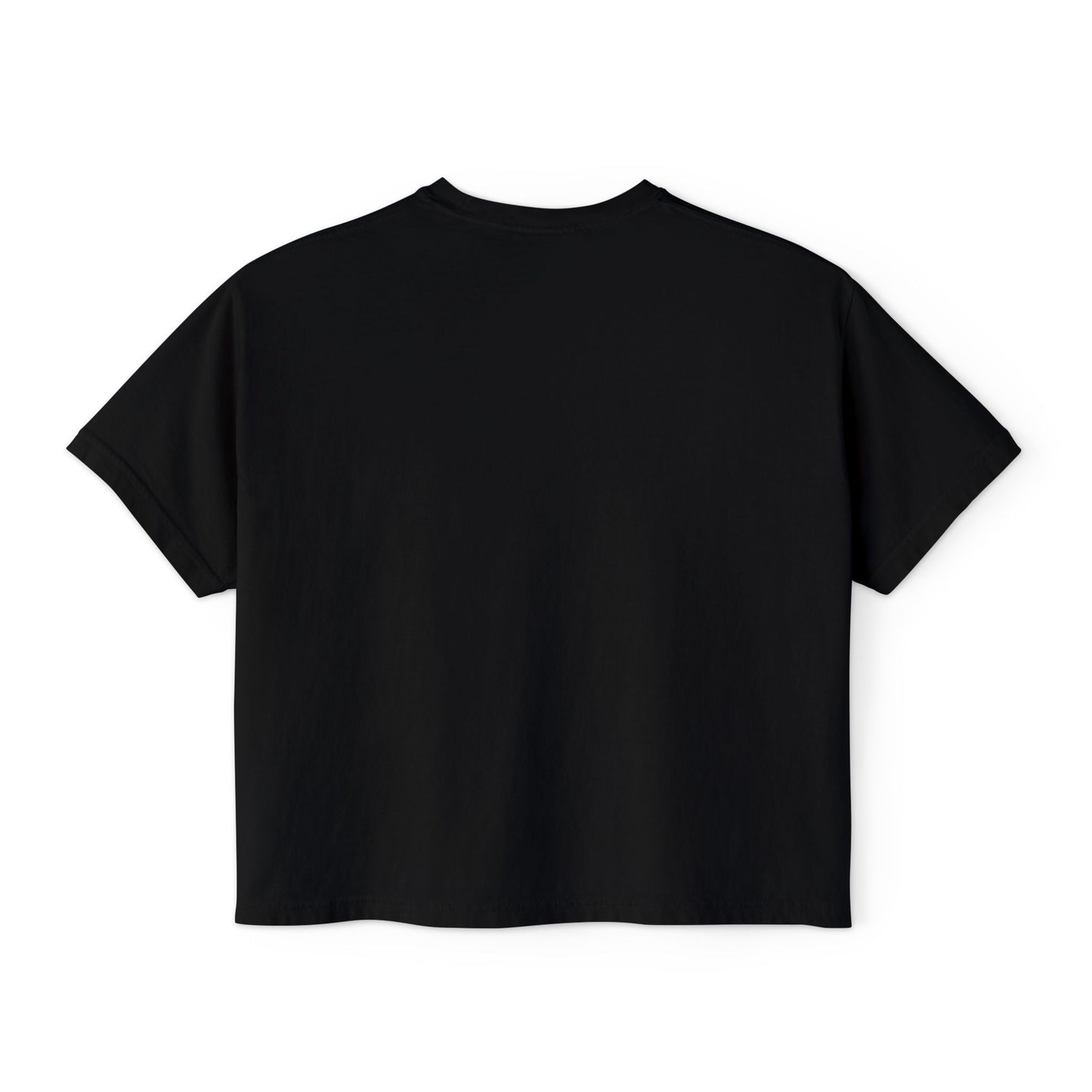 Empowered CEO Women's Boxy Tee, Casual Outfit, Gift for Graduates, Entrepreneur Shirt, Business Apparel, Motivational Top