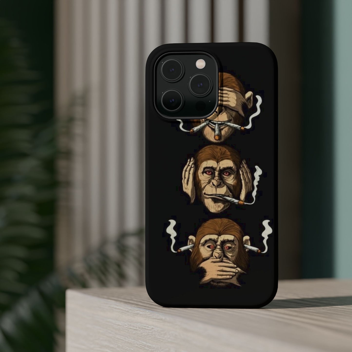 Magnetic Impact-Resistant Cases