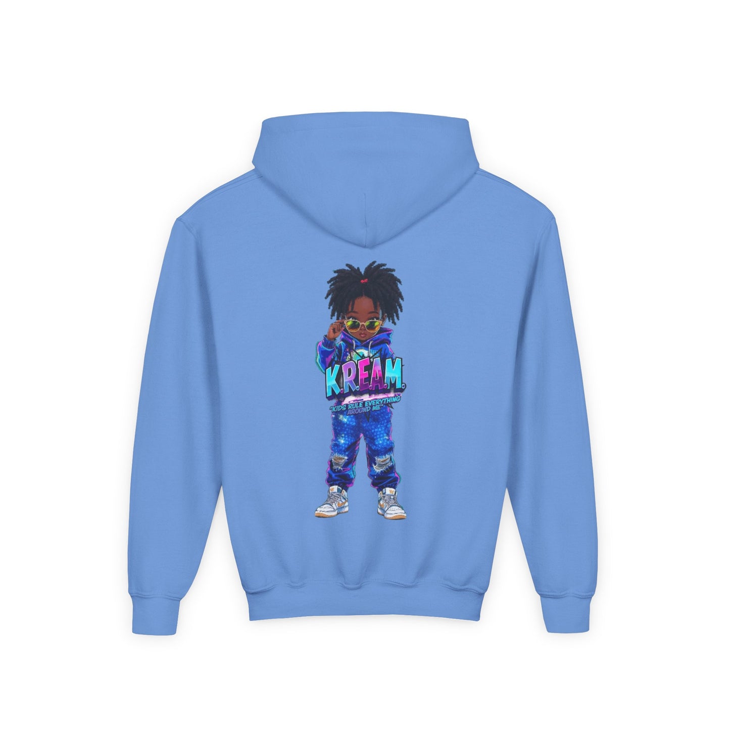Youth Heavy Blend Hooded Sweatshirt