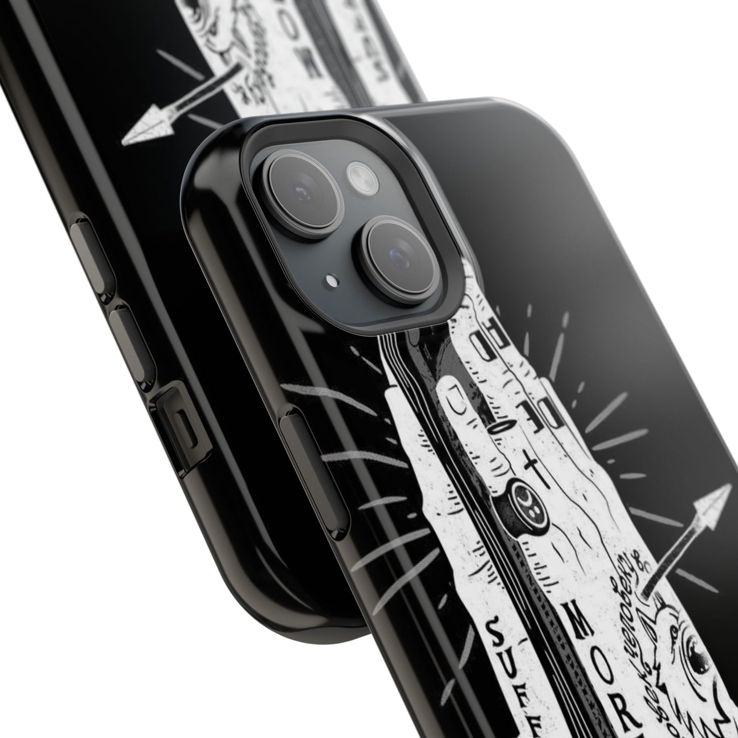 Magnetic Impact-Resistant Phone Case - Stylish & Protective, Ideal Gift for Friends, Holiday Essential, Trendy Accents, Unique Design