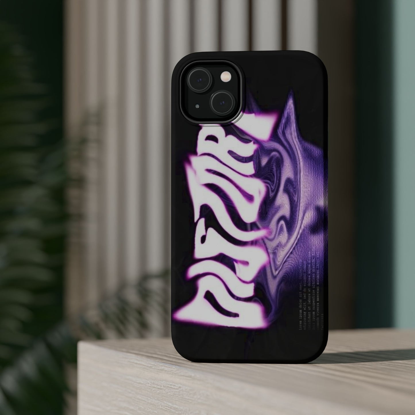 Magnetic Impact-Resistant Cases