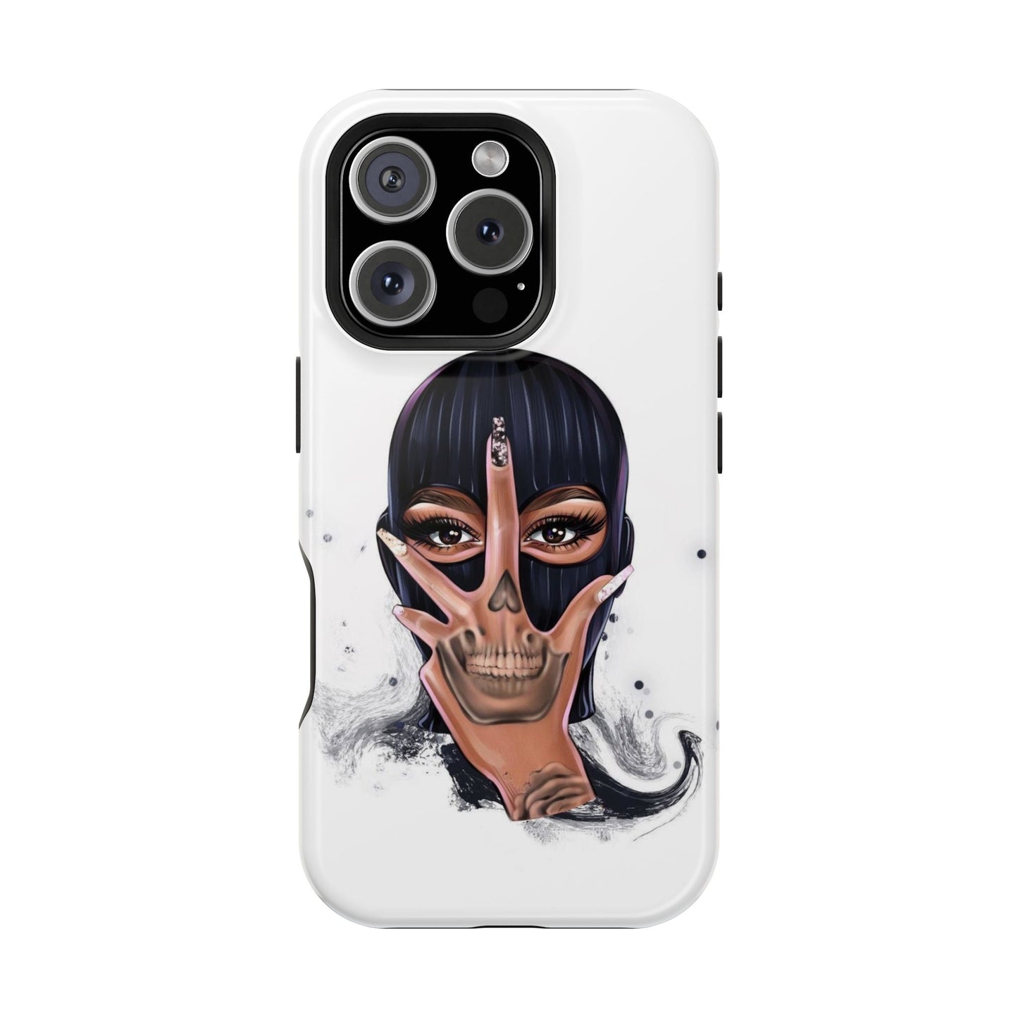 Magnetic Impact-Resistant Cases
