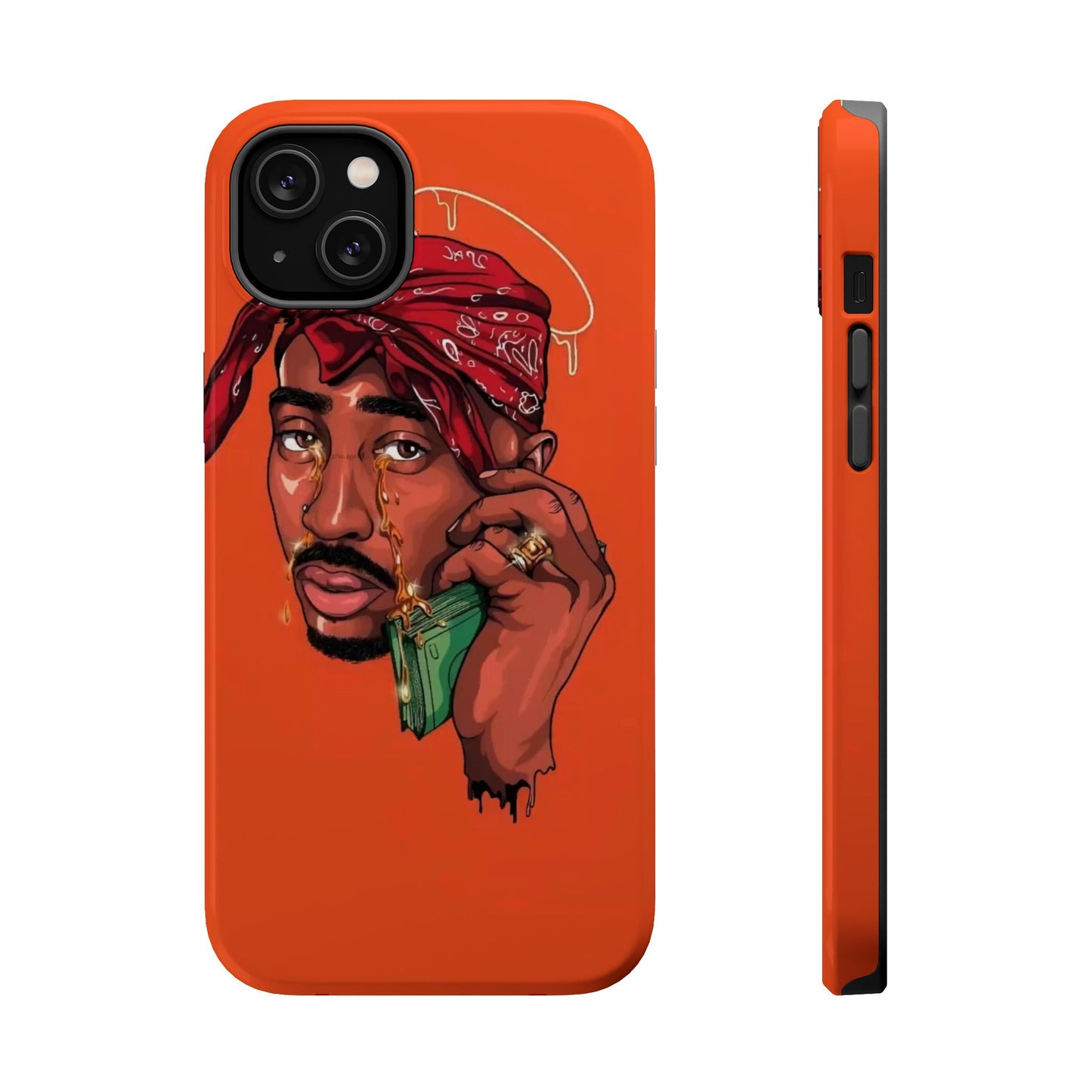Magnetic Impact-Resistant Cases