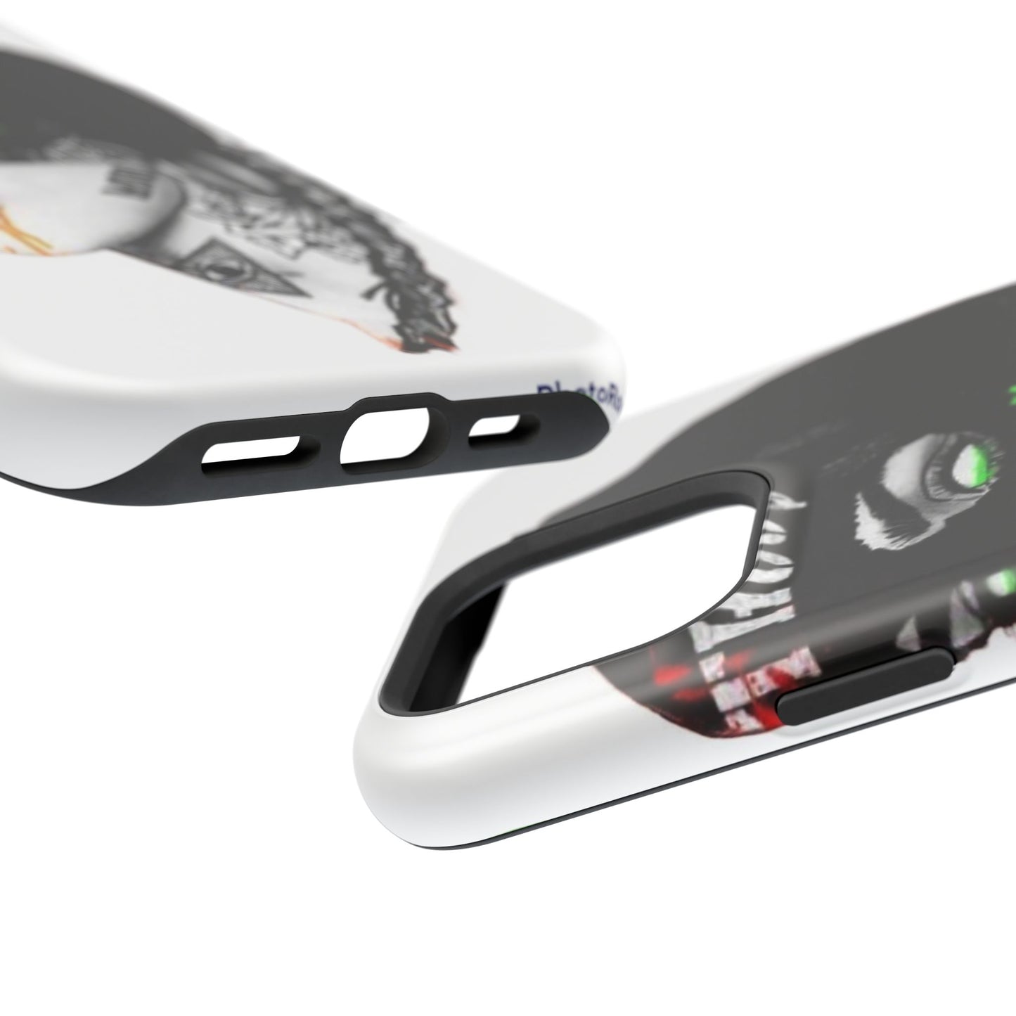 Magnetic Impact-Resistant Cases