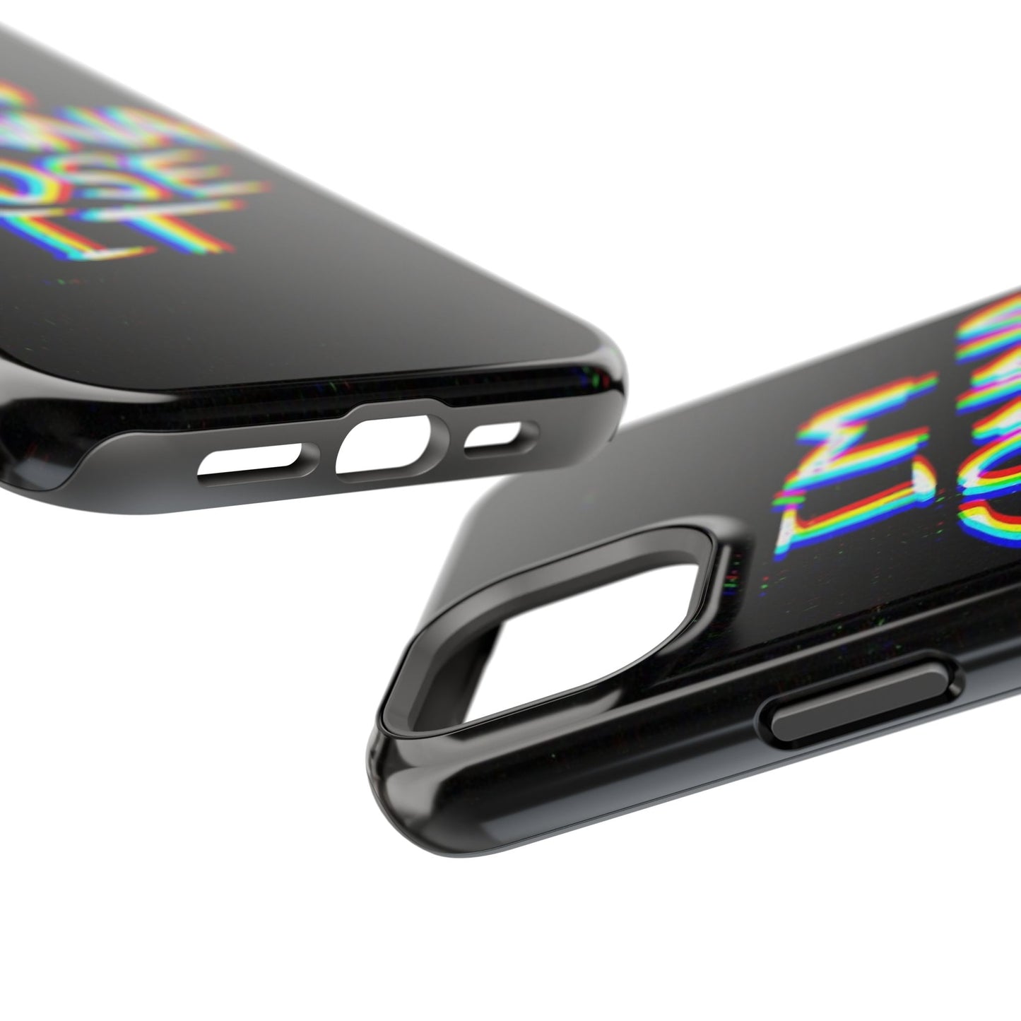 Magnetic Impact-Resistant Cases