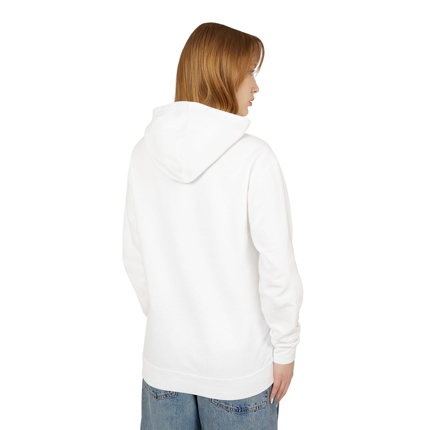 Bussin Baddies Unisex Lightweight Hoodie, Trendy Streetwear, Casual Fashion, Gift for Her, Unique Graphic Sweatshirt