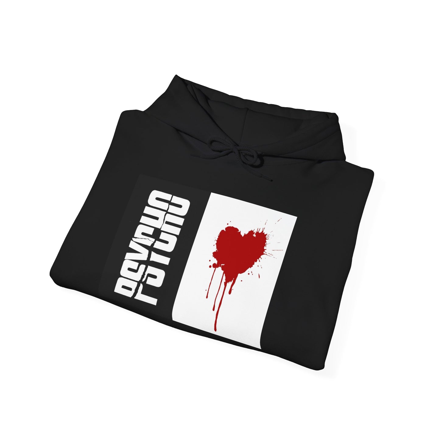 Edgy Streetwear Hoodie with Graphic Design, Unisex Sweatshirt for Casual Style, Perfect Gift for Friends, Fashion Statement, Cozy Layering