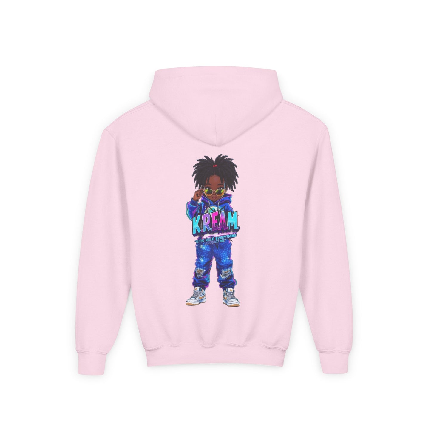 Youth Heavy Blend Hooded Sweatshirt