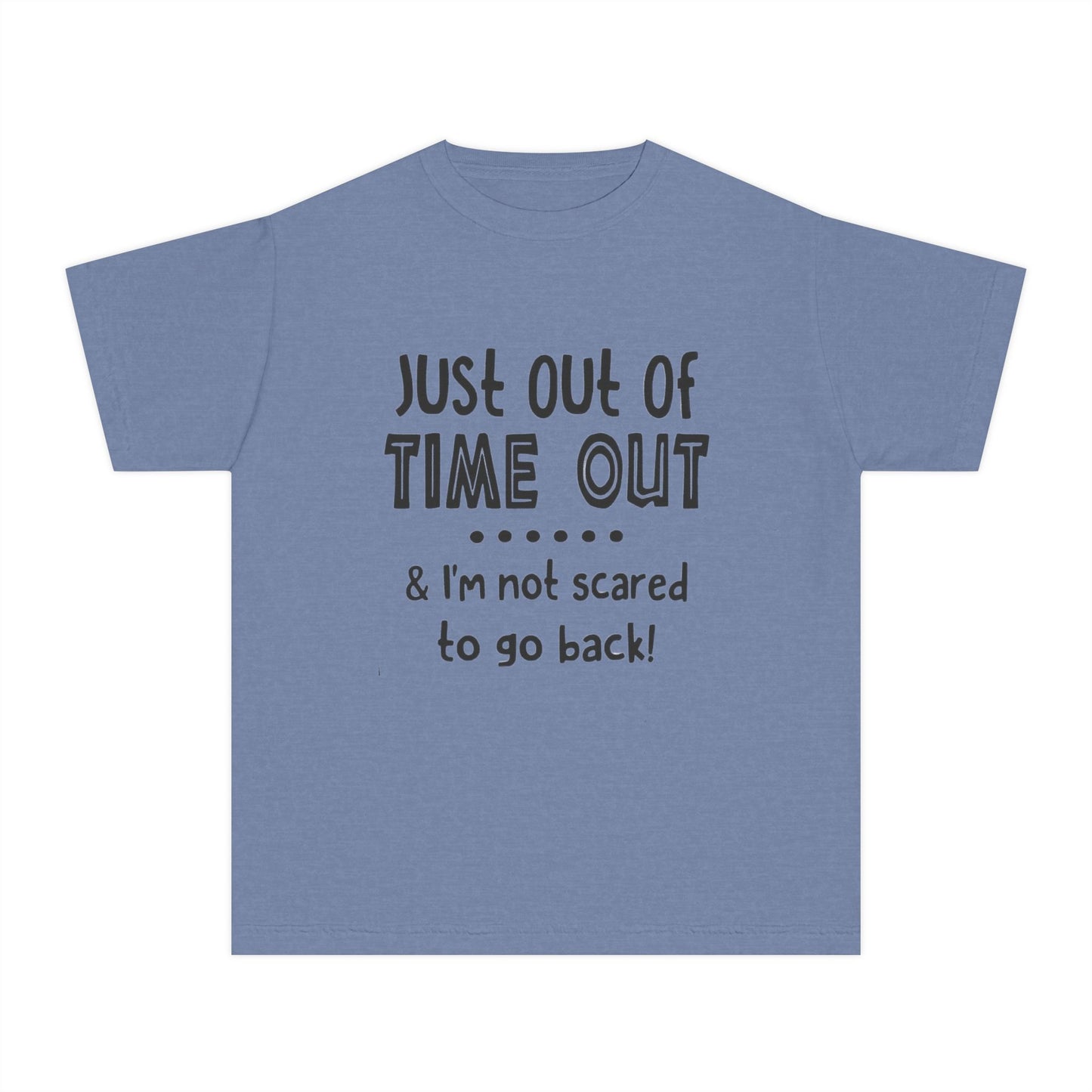 Youth Midweight Tee