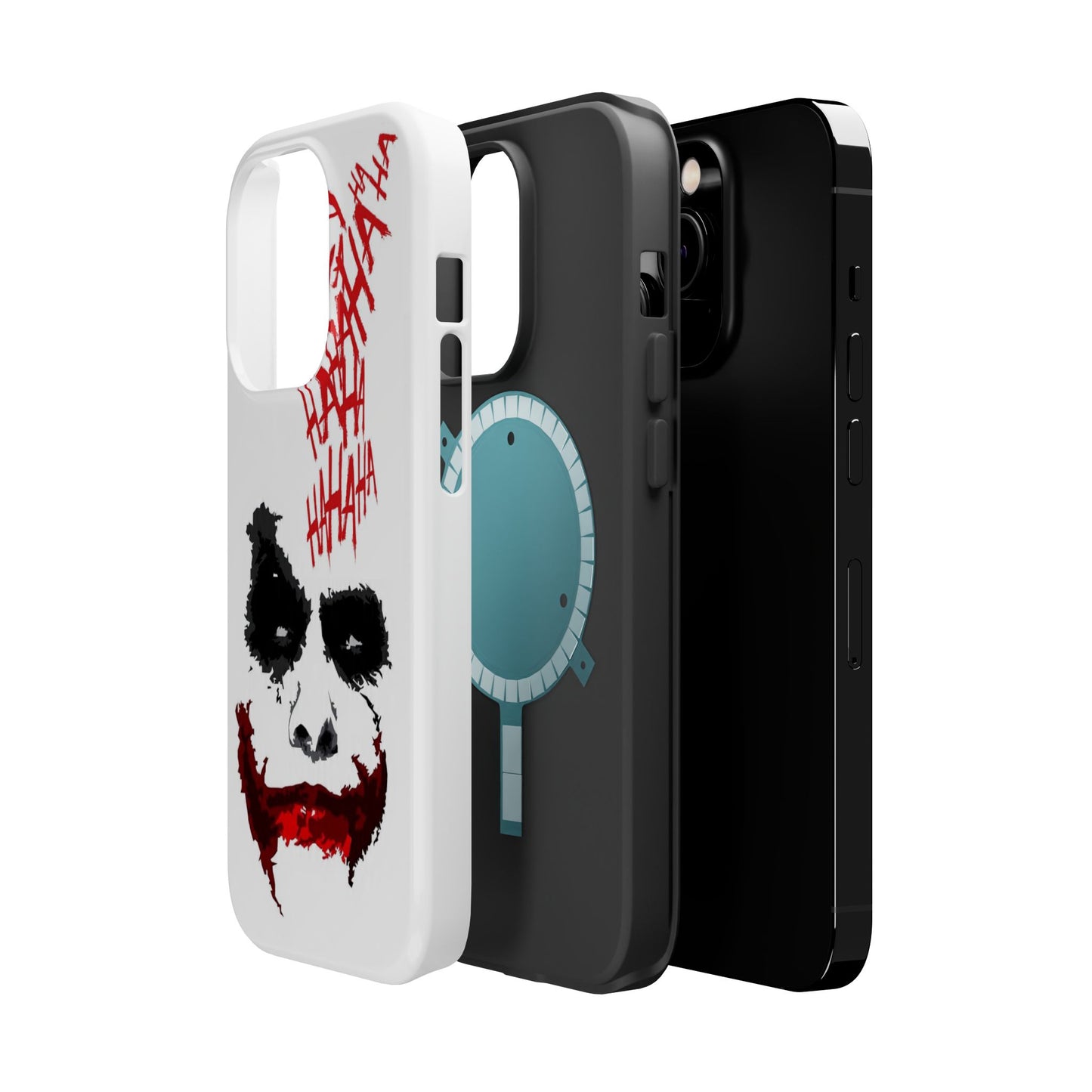 Magnetic Impact-Resistant Cases